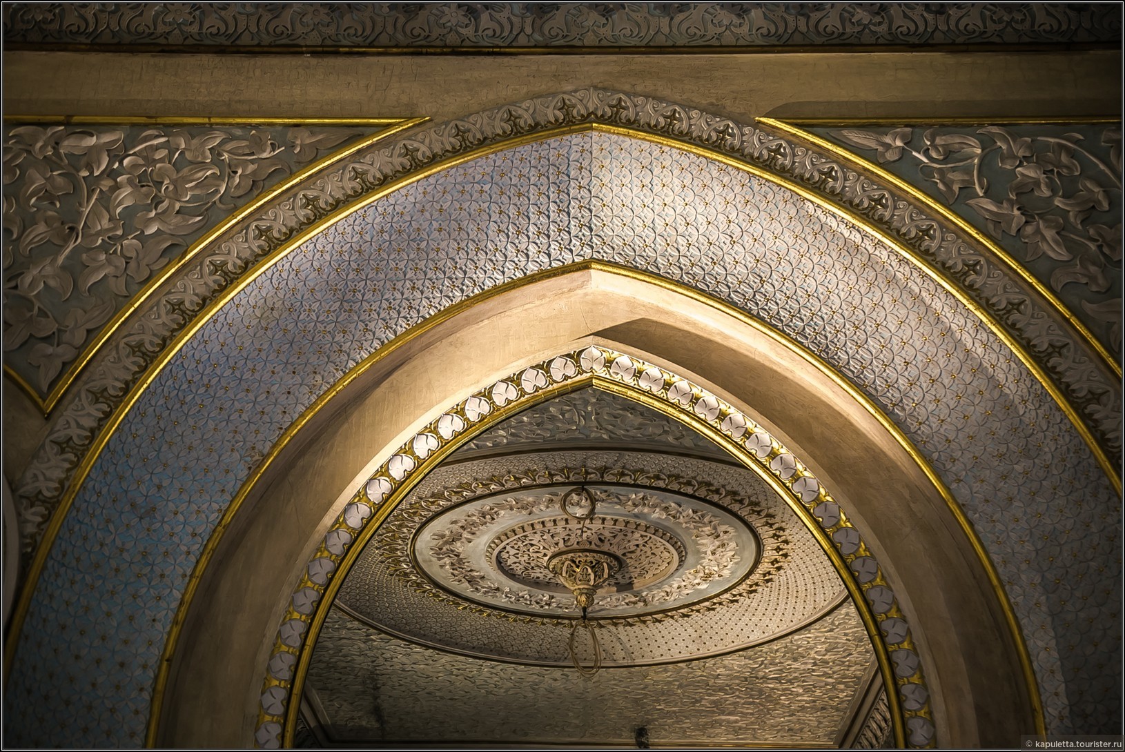 Palacio de Monserrate, Sintra